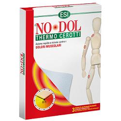ESI NODOL THERMO CEROTTI 3 PEZZI - farmachicca