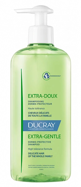 DUCRAY EXTRA DELICATO SHAMPOO 400 ML - farmachicca