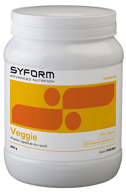 VEGGIE CACAO 450 G - farmachicca