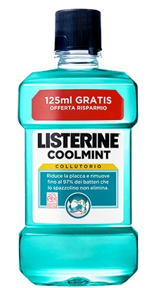 LISTERINE COOLMINT 500 ML - farmachicca