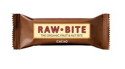RAW BITE RAW CACAO50 G - farmachicca