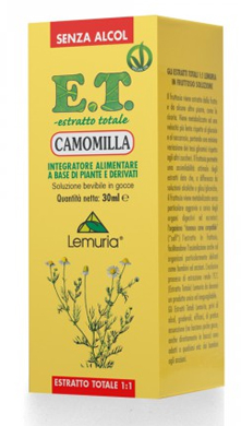 CAMOMILLA ET 30 ML - farmachicca