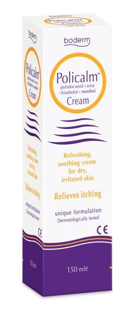 POLICALM CREMA ANTIPRURITO LENITIVA 150 ML - farmachicca