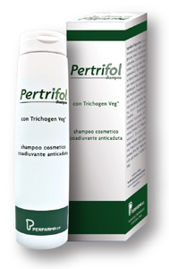 PERTRIFOL SHAMPOO ANTICADUTA 200 ML - farmachicca