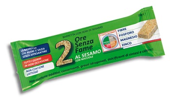 RILEVO 2 ORE SENZA FAME AL SESAMO 25 G - farmachicca