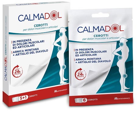 CALMADOL CEROTTO - farmachicca