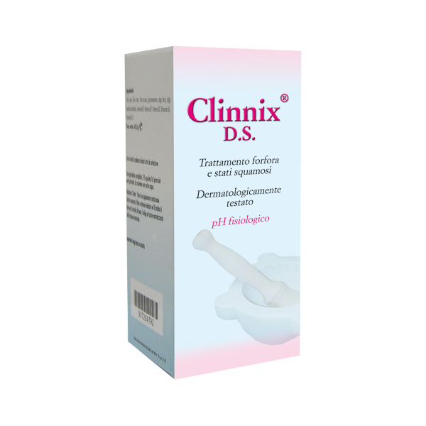 CLINNIX DS SHAMPOO FLACONE 200 ML - farmachicca