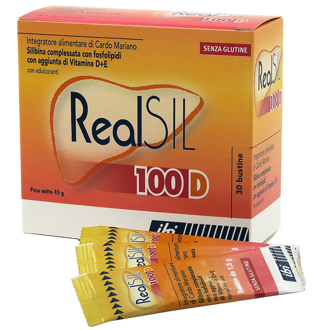 REALSIL 100 D 30 BUSTINE - farmachicca