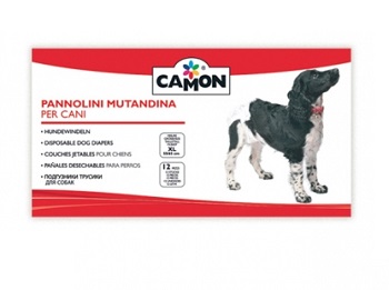PANNOLINI MUTANDINA S TAGLIA 1 12 PEZZI - farmachicca