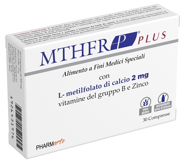 MTHFR PREVENT PLUS 30 COMPRESSE DA 500 MG - farmachicca
