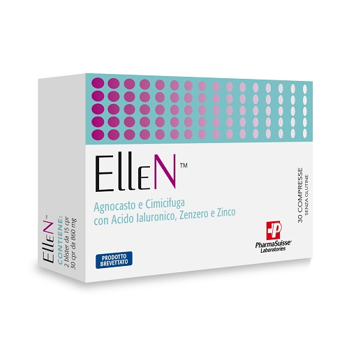 ELLEN 30 COMPRESSE - farmachicca