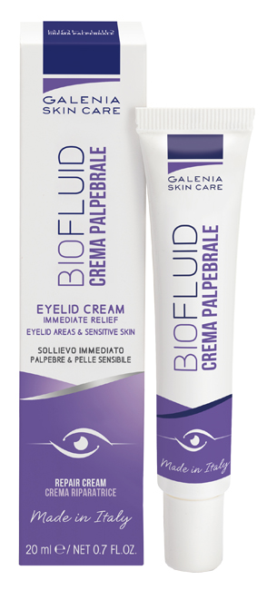 BIOFLUID CREMA PALPEBRALE 20 ML - farmachicca