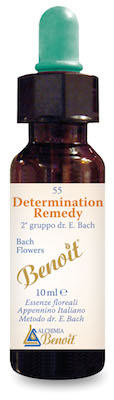 DETERMINATION REMEDY 10 ML - farmachicca