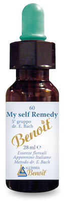 MY SELF REMEDY 28 ML - farmachicca