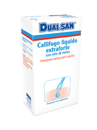 CALLIFUGO LIQUIDO EXTRAFORTE DUALSAN 12 ML - farmachicca