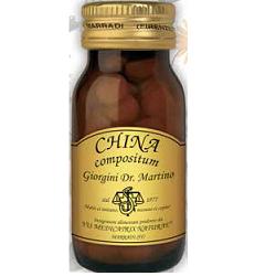 CHINA COMPOSITUM 80 PASTIGLIE - farmachicca