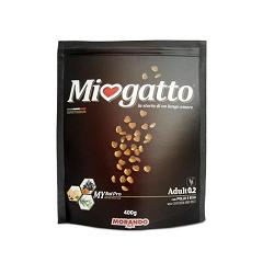 MIOGATTO ADULT 0,2 POLLO/RISO 400 G - farmachicca
