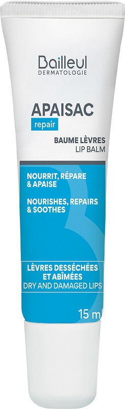 APAISAC BALSAMO LABBRA NUTRIENTE 15 ML - farmachicca