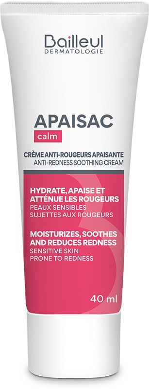 APAISAC CREMA ANTI-ROSSORE LENITIVA 40 ML - farmachicca