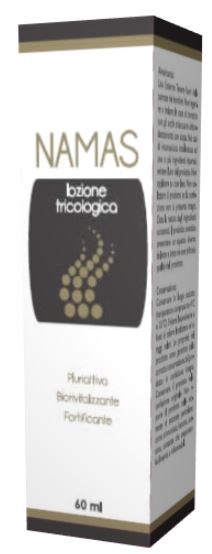 NAMAS LOZIONE TRICOLOGICA 60 ML - farmachicca