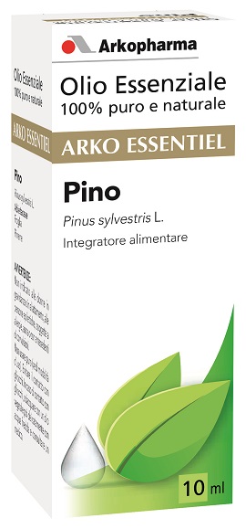 PINO OLIO ESSENZIALE 10 ML - farmachicca