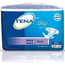 PANNOLONE A MUTANDINA PER INCONTINENZA MAXI MEDIUM 24 PEZZI - farmachicca
