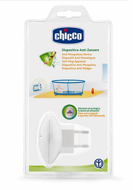 CH ANTIZANZ ULTRASUONI SPINA - farmachicca
