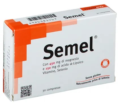 SEMEL 30 COMPRESSE DA 1,170 G - farmachicca