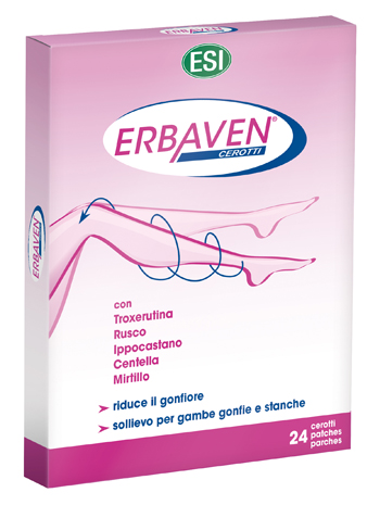 ESI ERBAVEN CEROTTI 24 PEZZI - farmachicca