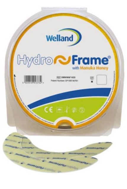 HYDROFRAME PROTETTIVI PER PELLE PERISTOMALE MANUKA HONEY 20 PEZZI - farmachicca