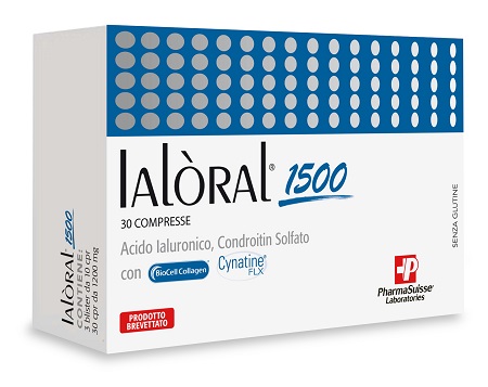IALORAL 1500 30 COMPRESSE - farmachicca