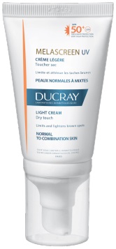 MELASCREEN SPF 50+ CREMA LEGGERA 40 ML - farmachicca