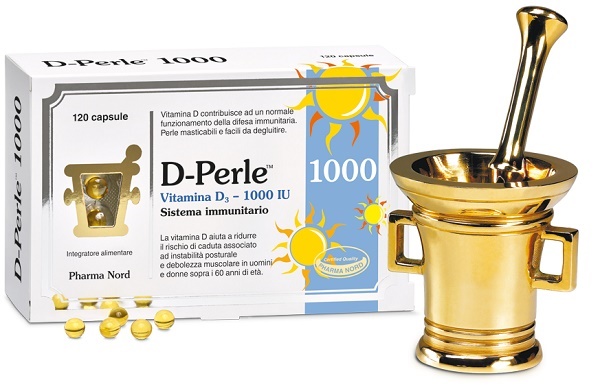D-PERLE 1000 120 PERLE - farmachicca