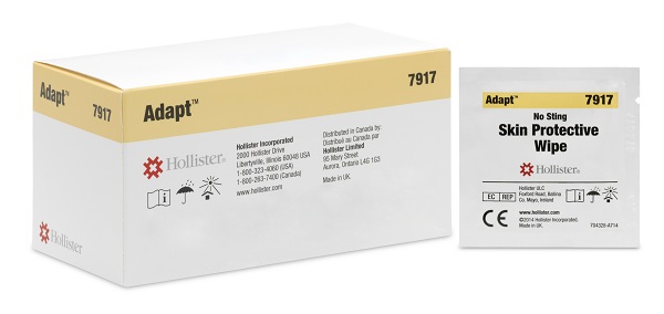 SALVIETTE PROTETTIVE PER PELLE ADAPT NO STING PROTECTIVE WIPE 50 PEZZI - farmachicca