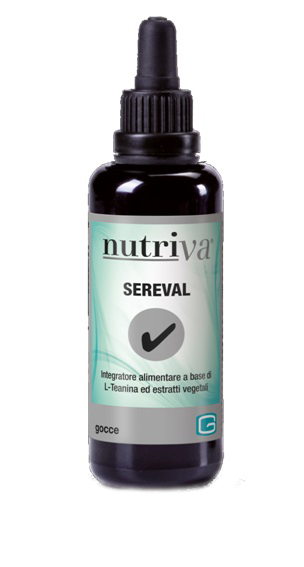 NUTRIVA SEREVAL GOCCE 50 ML - farmachicca