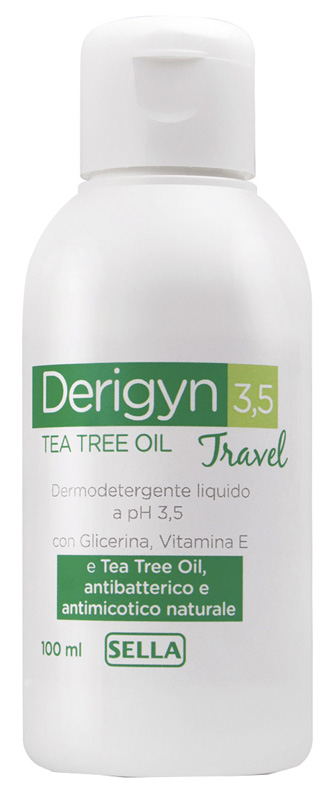 DERIGYN TRAVEL 100 ML - farmachicca