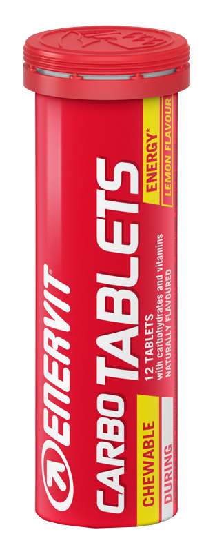 ENERVIT GT TUBO 12 TAVOLETTE - farmachicca