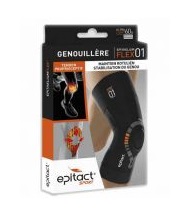 EPITACT SPORT GINOCCHIERA XL 1 PEZZO - farmachicca