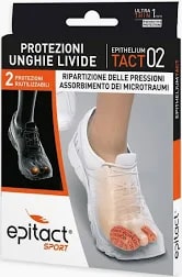 EPITACT SPORT UNGHIE LIVIDE M 2 PEZZO - farmachicca