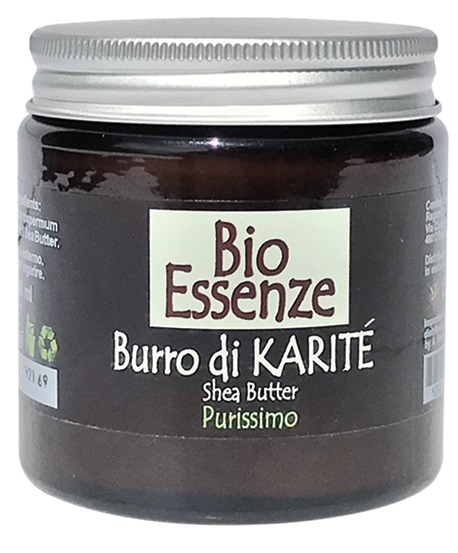 BIO ESSENZE PURISSIMO BURRO DI KARITE' 100 ML - farmachicca