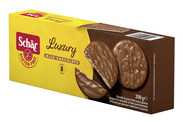 SCHAR BISCOTTI LUXURY 200 G - farmachicca