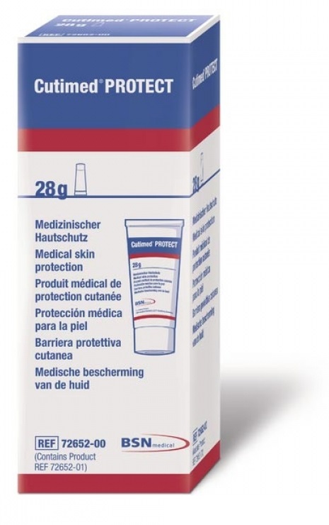 CREMA BARRIERA PROTETTIVA CUTIMED PROTECT PER PELLE INTEGRA IN TUBO DA 28 G - farmachicca