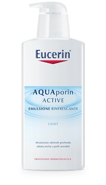 EUCERIN AQUAPORIN ACTIVE LIGHT 50 ML - farmachicca