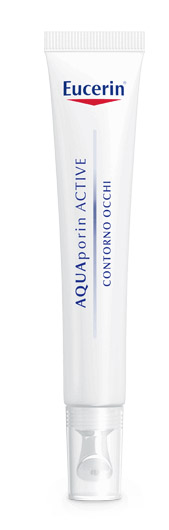 EUCERIN AQUAPORIN CONTORNO OCCHI 15 ML - farmachicca