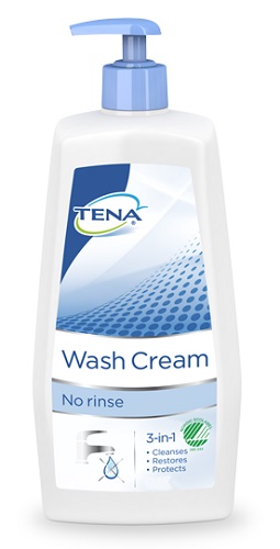 CREMA DETERGENTE IDRATANTE TENA WASH CREAM 500ML - farmachicca