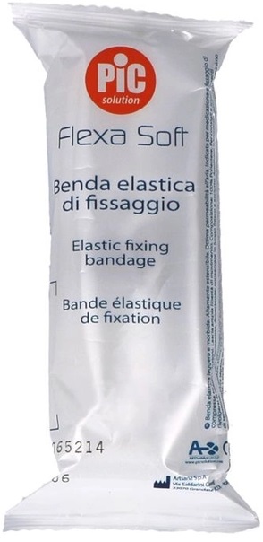 BENDA ELASTICA PIC CM 12X4 M - farmachicca