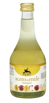 ACETO DI MELE BIO 500 ML - farmachicca