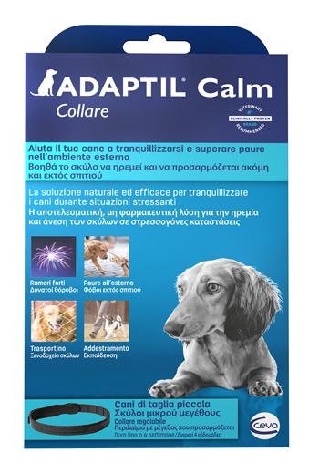 ADAPTIL CALM COLLARE S 45 CM - farmachicca