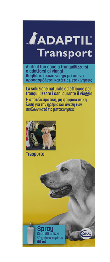 ADAPTIL TRANSPORT SPRAY 60 ML - farmachicca