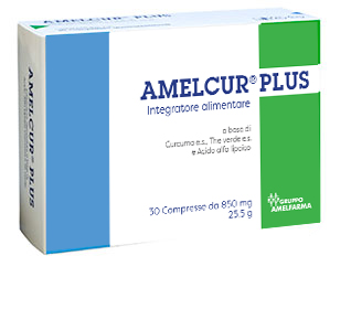 AMELCUR PLUS 30 COMPRESSE - farmachicca